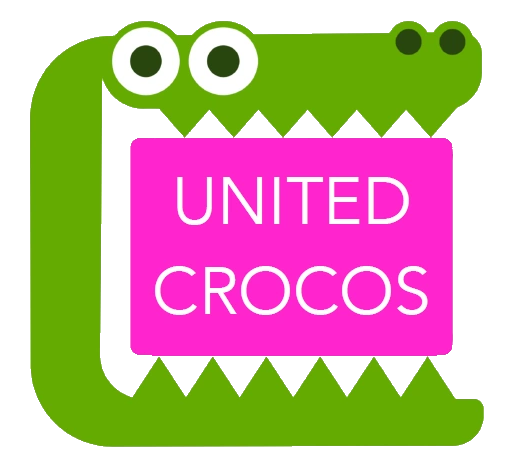Logo United Crocos